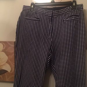 Signature collection pants